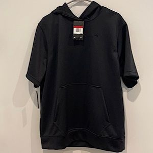 Men’s Nike short sleeve hoodie